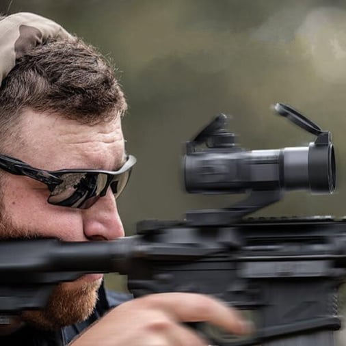 Kodiak Combat Scope user Carlos R.