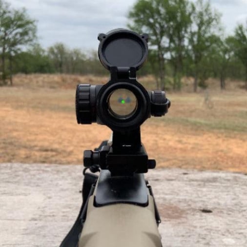Kodiak Combat Scope user Von R.